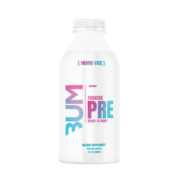 Pre-workout | CBUM Thavage Pre RTD, 355ml, Raw Nutrition, Pre-workout cu cofeina 0