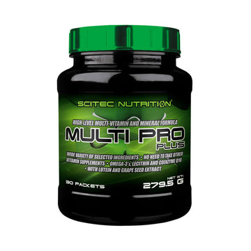 Scitec Nutrition | Multi Pro Plus 30 pachete, Scitec Nutrition, Supliment alimentar vitamine si minerale 0