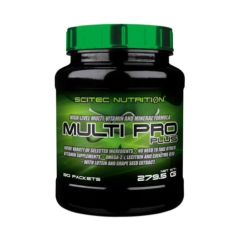 Scitec Nutrition | Multi Pro Plus 30 pachete, Scitec Nutrition, Supliment alimentar vitamine si minerale 0