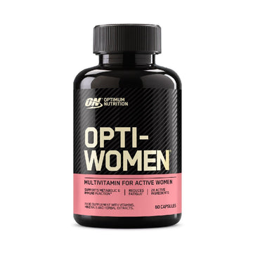 Vitamine si minerale | Opti-Women 60 capsule, Optimum Nutrition, Complex de vitamine si minerale pentru femei 0
