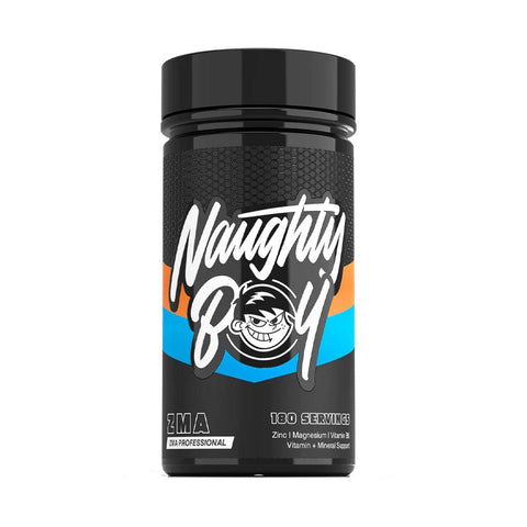 Suplimente sanatate sexuala | ZMA, 180 capsule, Naughty Boy, Supliment alimentar pentru sanatate 0