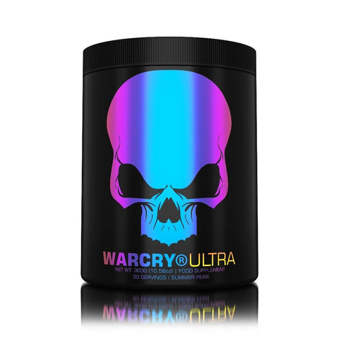 Pre-workout | Warcry Ultra, pudra, 300g, Genius Nutrition, Pre-workout cu cofeina 0